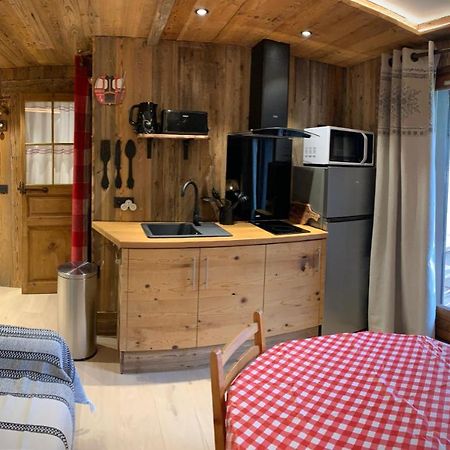 Apartament Megeve Le Sapin Bat A Zewnętrze zdjęcie