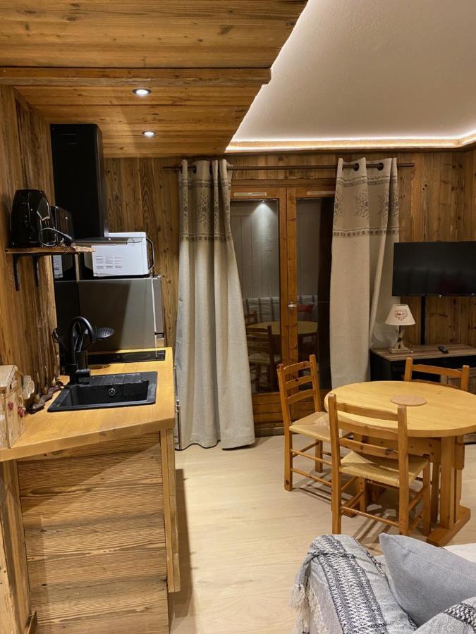 Apartament Megeve Le Sapin Bat A Zewnętrze zdjęcie