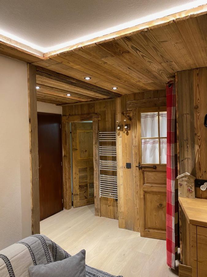 Apartament Megeve Le Sapin Bat A Zewnętrze zdjęcie